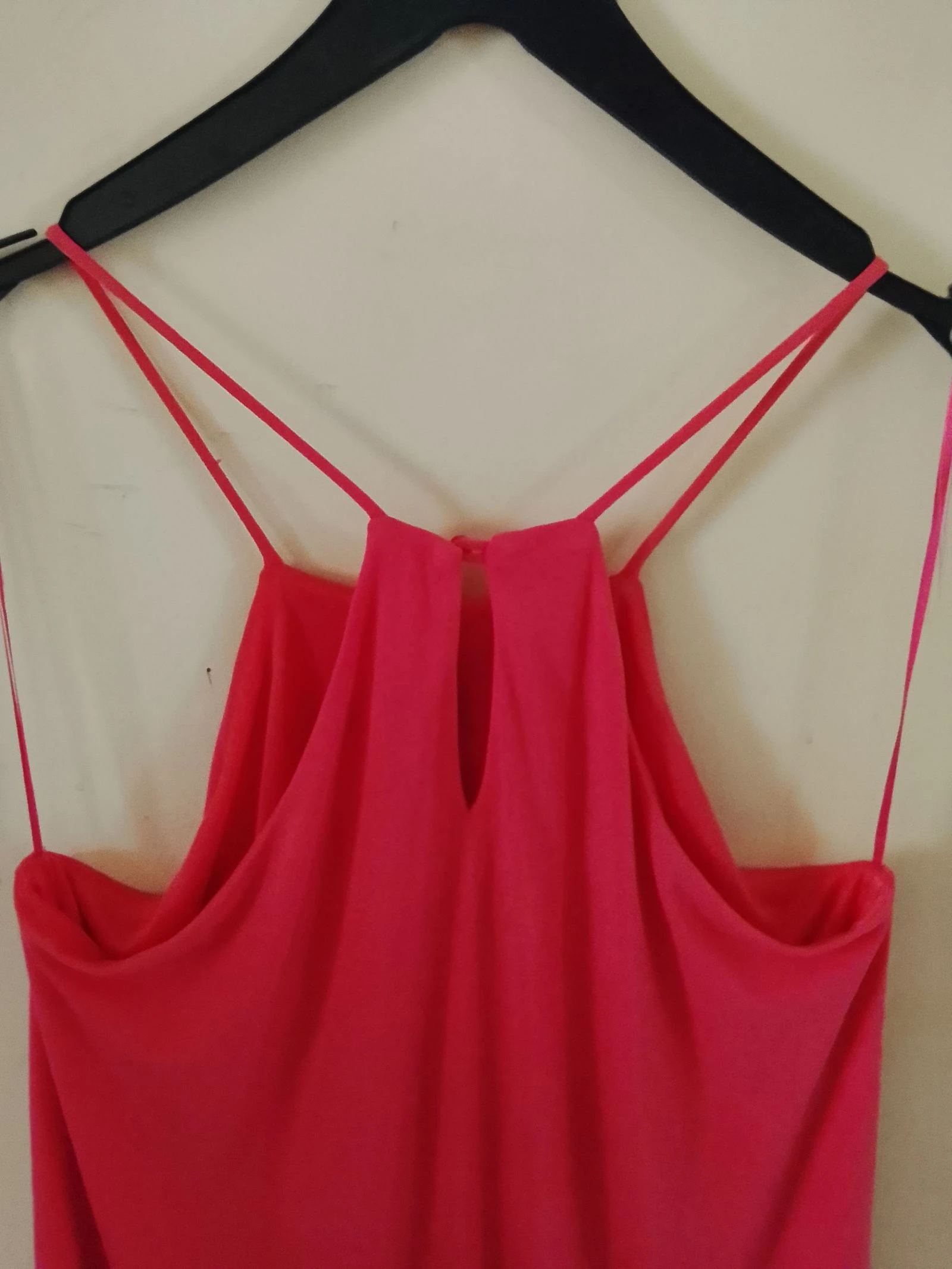 MANGO NIEUW MAAT 38 Zeer chique schoudeloze jurk 👒 – photo 4